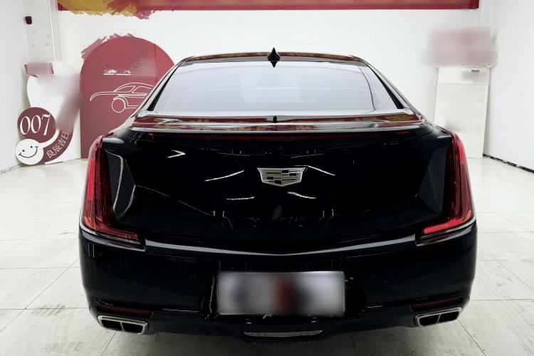 Used Cadillac XTS 2018 28T Tech Edition Exterior 2