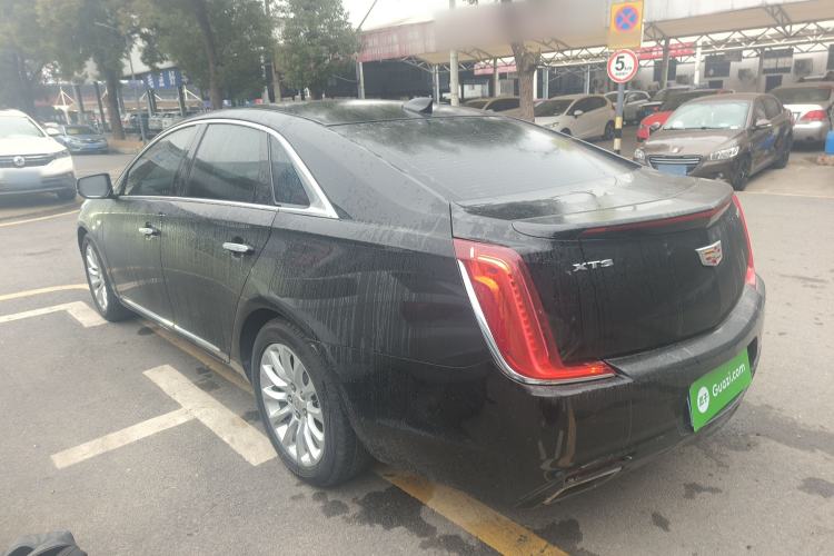 Used Cadillac XTS 2018 28T Tech Edition Exterior 2