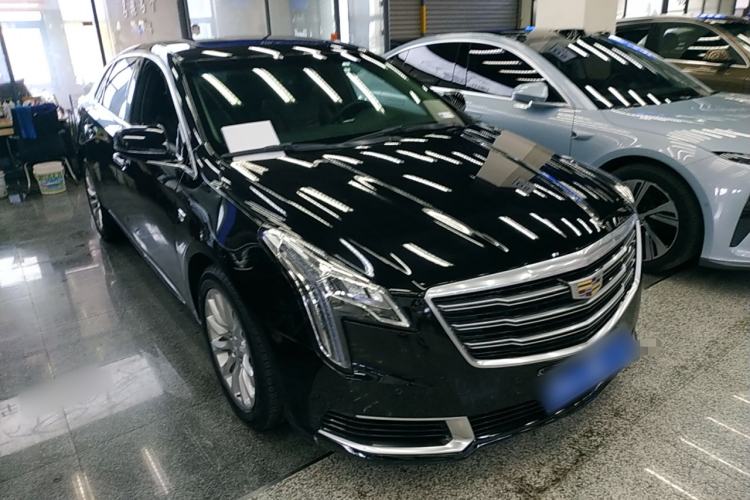 Used Cadillac XTS 2018 28T Elite Edition Exterior 2