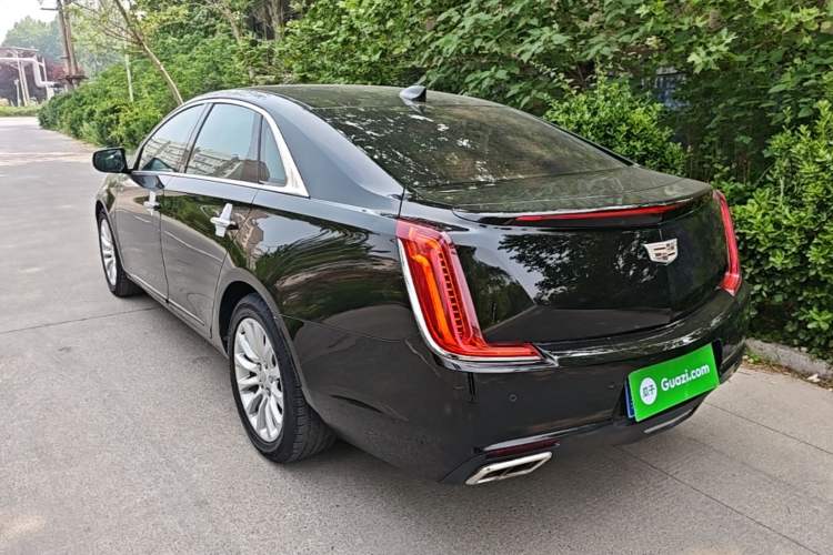 Used Cadillac XTS 2018 28T Tech Edition Exterior 2