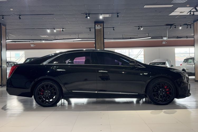 Used Cadillac XTS 2018 28T Tech Edition Exterior 2