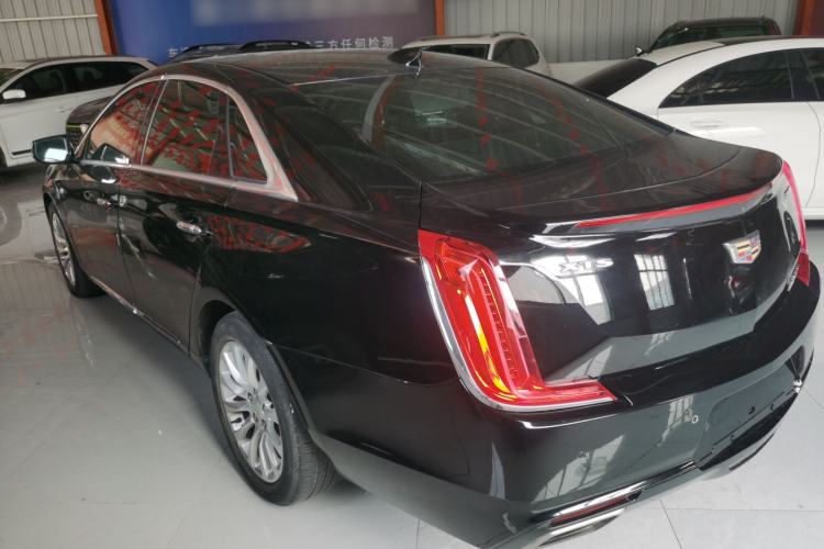 Used Cadillac XTS 2018 28T Elite Edition Exterior 2