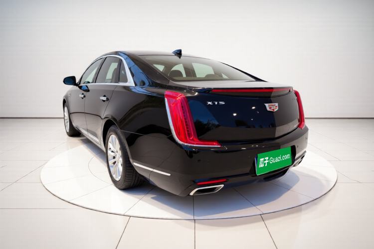 Used Cadillac XTS 2018 28T Tech Edition Exterior 3