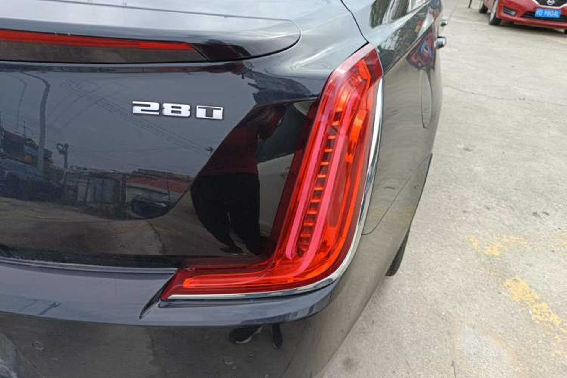 Used Cadillac XTS 2018 28T Tech Edition Exterior 3