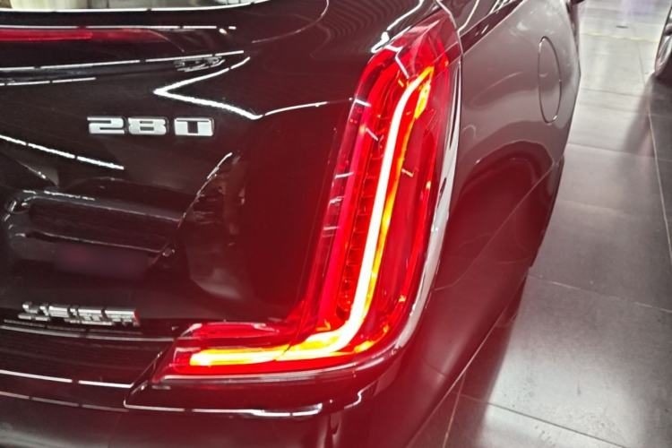 Used Cadillac XTS 2018 28T Elite Edition Exterior 3