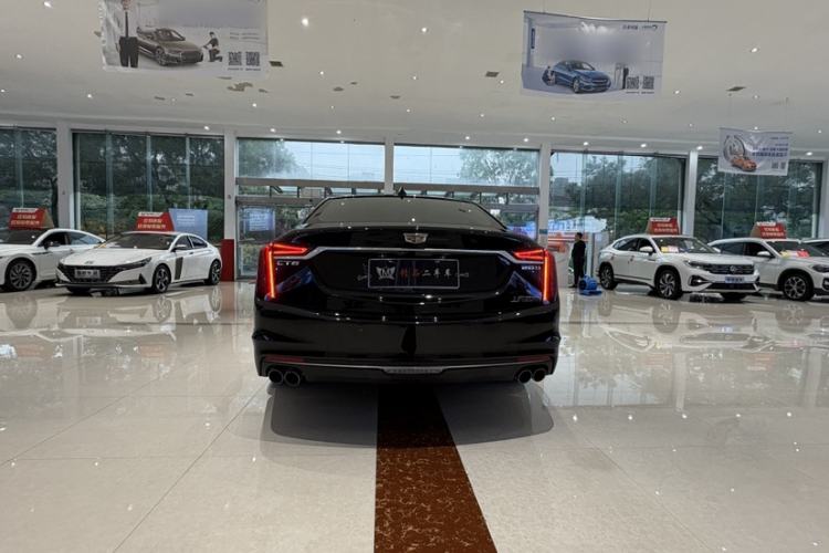 Used Cadillac XTS 2018 28T Tech Edition Exterior 3