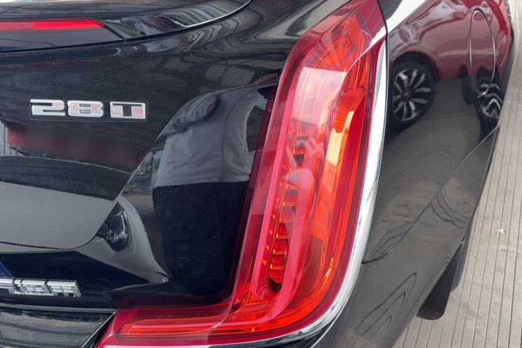 Used Cadillac XTS 2018 28T Tech Edition Exterior 3