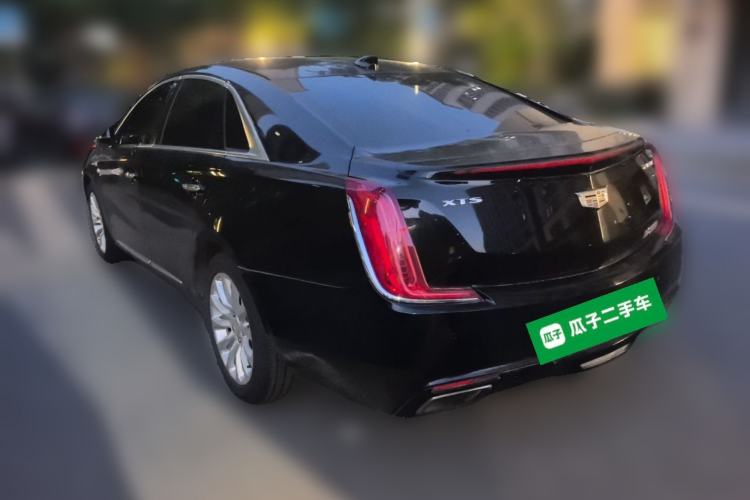 Used Cadillac XTS 2018 28T Tech Edition Exterior 3