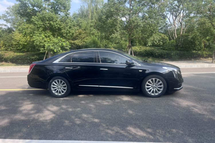 Used Cadillac XTS 2018 28T Tech Edition Exterior 3