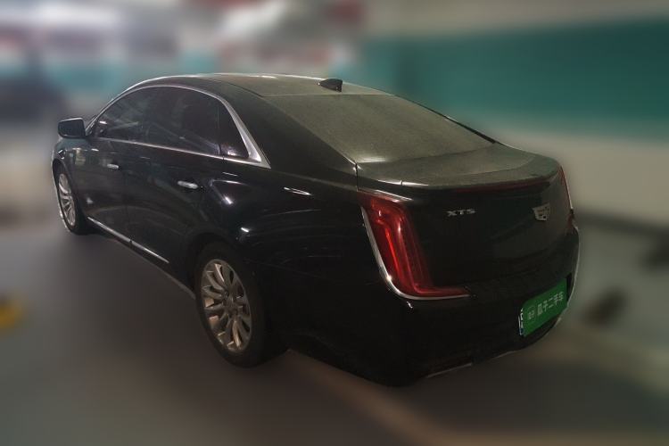 Used Cadillac XTS 2018 28T Elite Edition Exterior 3