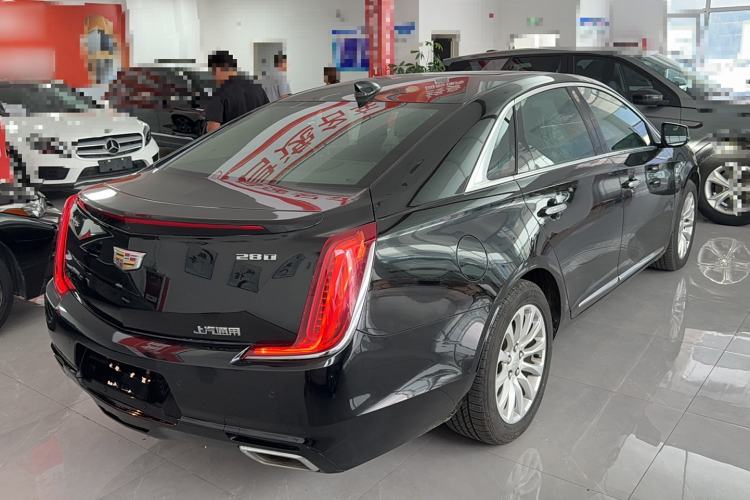 Used Cadillac XTS 2018 28T Tech Edition Exterior 3