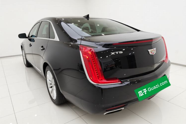 Used Cadillac XTS 2018 28T Tech Edition Exterior 3