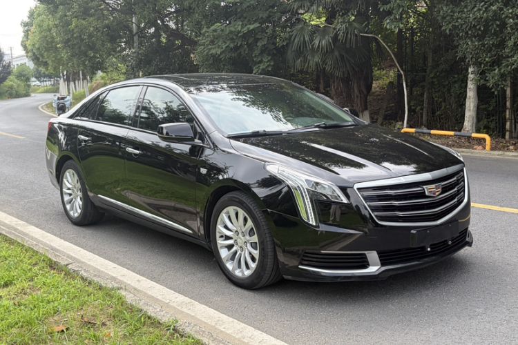 Used Cadillac XTS 2018 28T Tech Edition Exterior 3