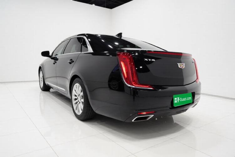 Used Cadillac XTS 2018 28T Elite Edition Exterior 3