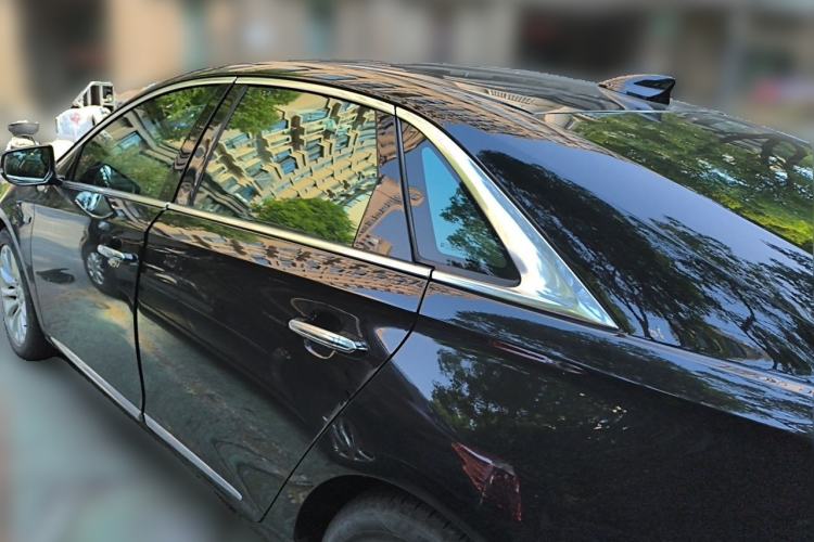 Used Cadillac XTS 2018 28T Tech Edition Exterior 3