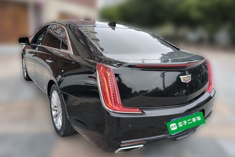 Used Cadillac XTS 2018 28T Tech Edition Exterior 3