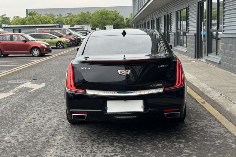 Used Cadillac XTS 2018 28T Elite Edition Exterior 3