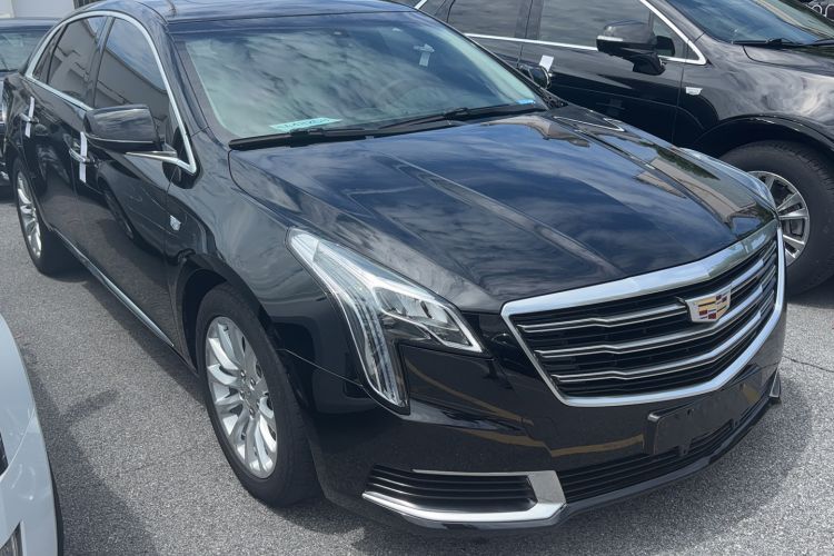 Used Cadillac XTS 2018 28T Tech Edition Exterior 3