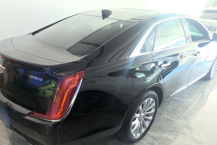 Used Cadillac XTS 2018 28T Tech Edition Exterior 3