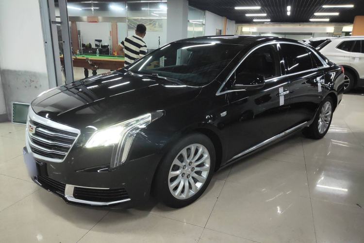 Used Cadillac XTS 2018 28T Tech Edition Exterior 3