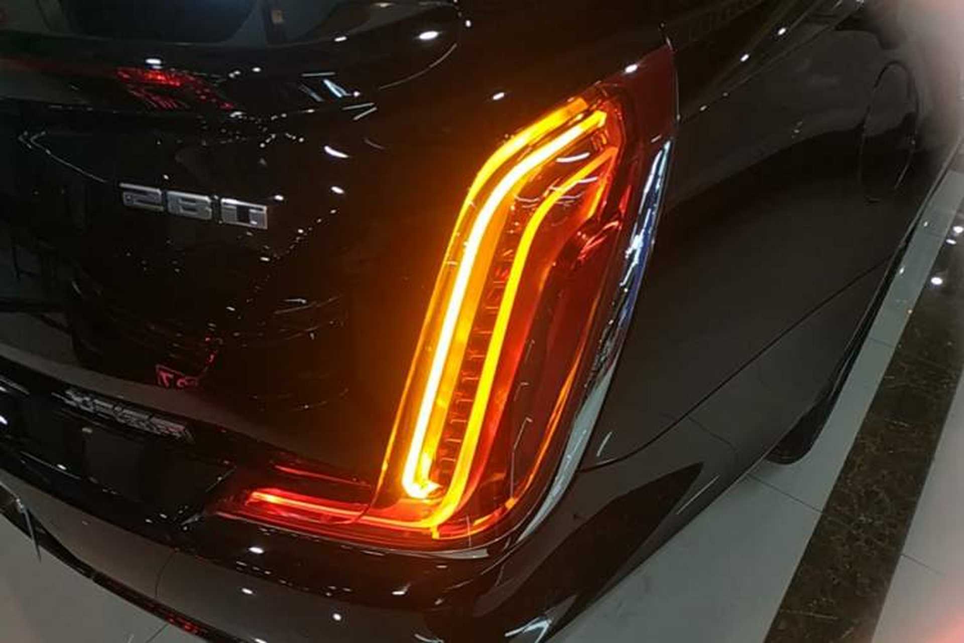 Used Cadillac XTS 2018 28T Elite Edition Exterior 3
