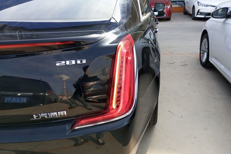 Used Cadillac XTS 2018 28T Elite Edition Exterior 3