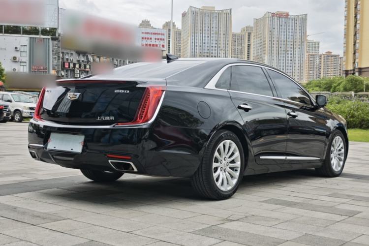 Used Cadillac XTS 2018 28T Tech Edition Exterior 3