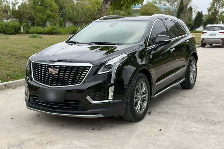 Used Cadillac XTS 2018 28T Tech Edition Exterior 3