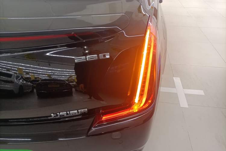 Used Cadillac XTS 2018 28T Tech Edition Exterior 3