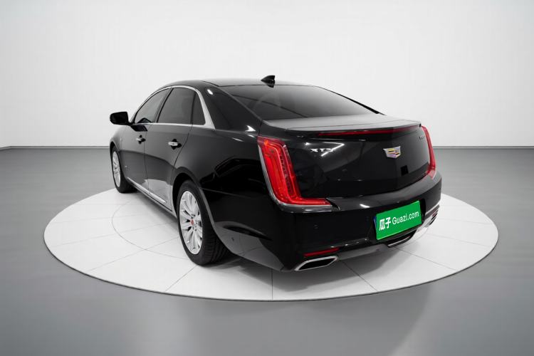 Used Cadillac XTS 2018 28T Elite Edition Exterior 3