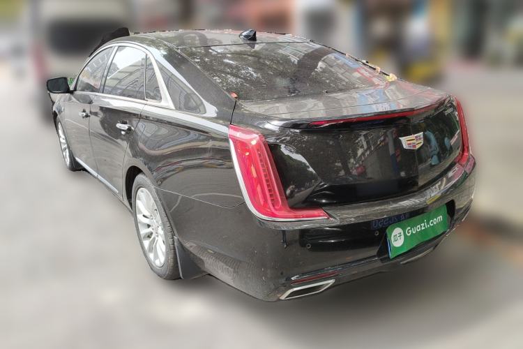 Used Cadillac XTS 2018 28T Tech Edition Exterior 3