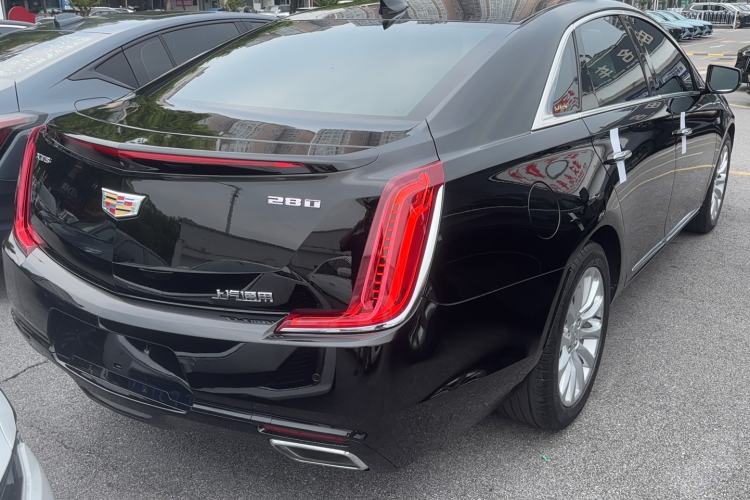 Used Cadillac XTS 2018 28T Elite Edition Exterior 3