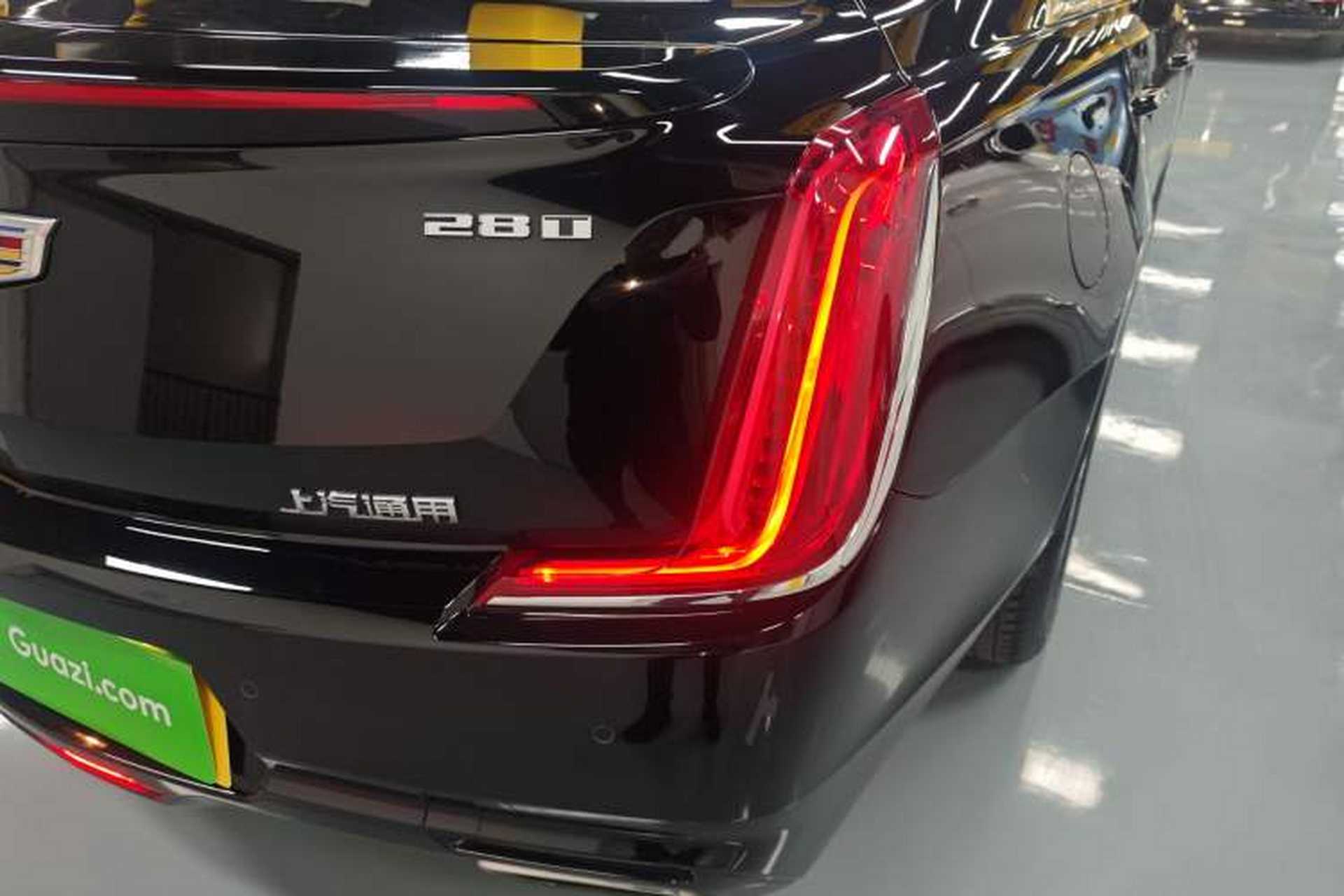 Used Cadillac XTS 2018 28T Tech Edition Exterior 3