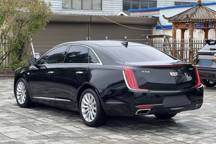 Used Cadillac XTS 2018 28T Elite Edition Exterior 3