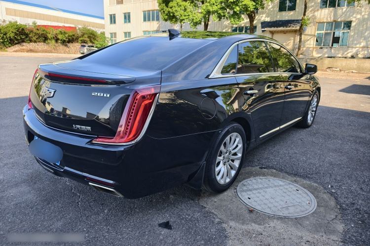Used Cadillac XTS 2018 28T Tech Edition Exterior 3
