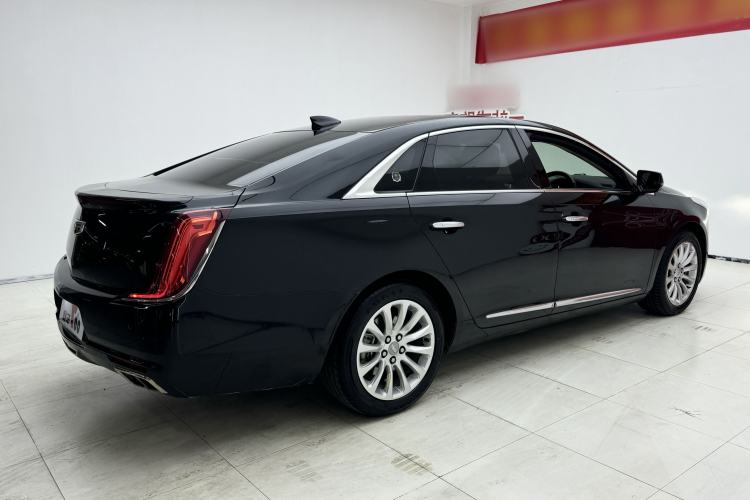 Used Cadillac XTS 2018 28T Tech Edition Exterior 3