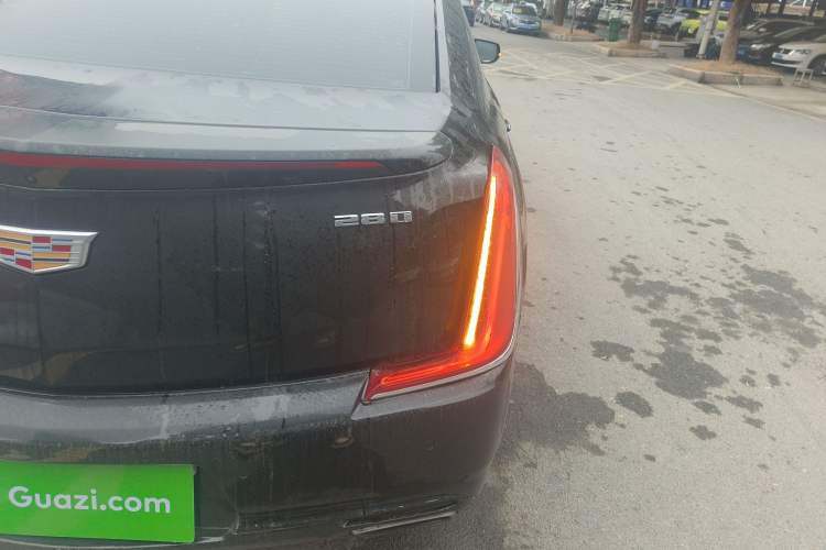 Used Cadillac XTS 2018 28T Tech Edition Exterior 3