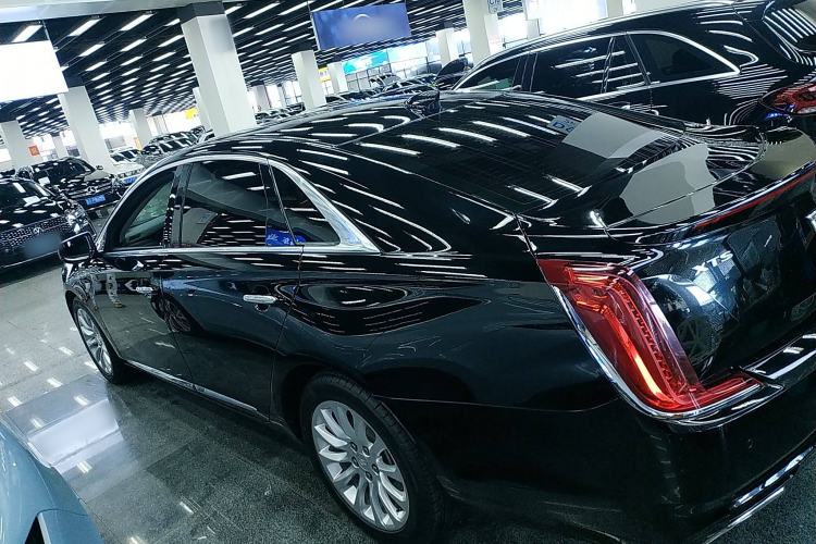 Used Cadillac XTS 2018 28T Elite Edition Exterior 3