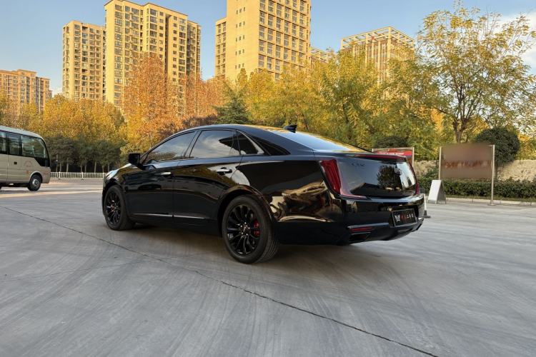 Used Cadillac XTS 2018 28T Elite Edition Exterior 3