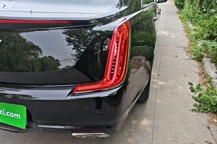 Used Cadillac XTS 2018 28T Tech Edition Exterior 3