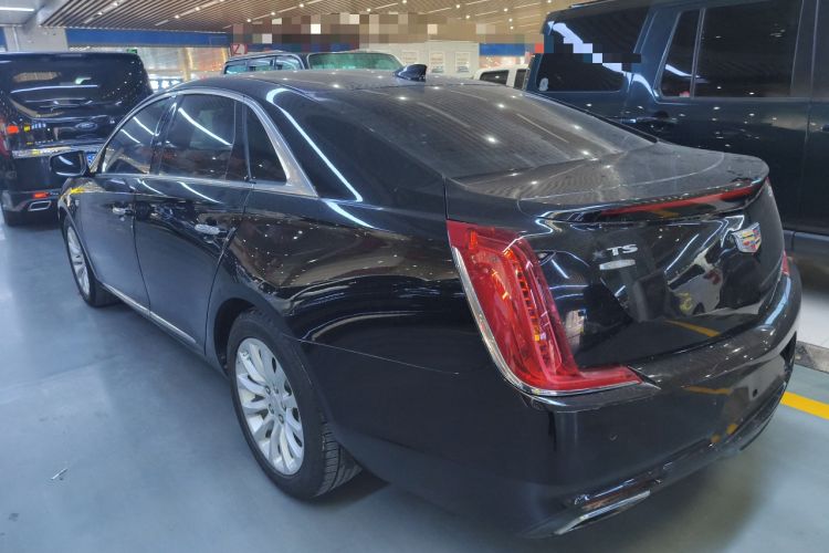 Used Cadillac XTS 2018 28T Tech Edition Exterior 3