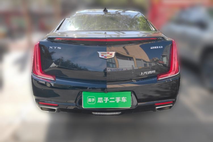 Used Cadillac XTS 2018 28T Tech Edition Exterior 4