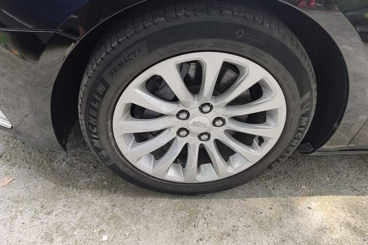 Used Cadillac XTS 2018 28T Elite Edition Exterior 4