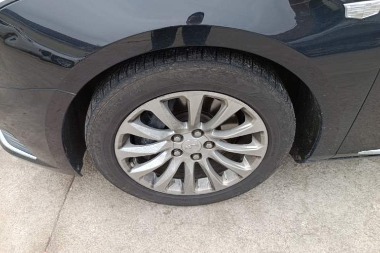 Used Cadillac XTS 2018 28T Tech Edition Exterior 4