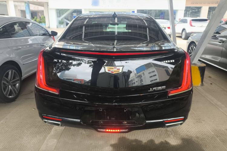 Used Cadillac XTS 2018 28T Elite Edition Exterior 4