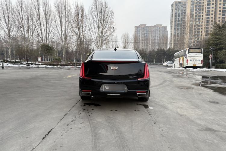 Used Cadillac XTS 2018 28T Elite Edition Exterior 4