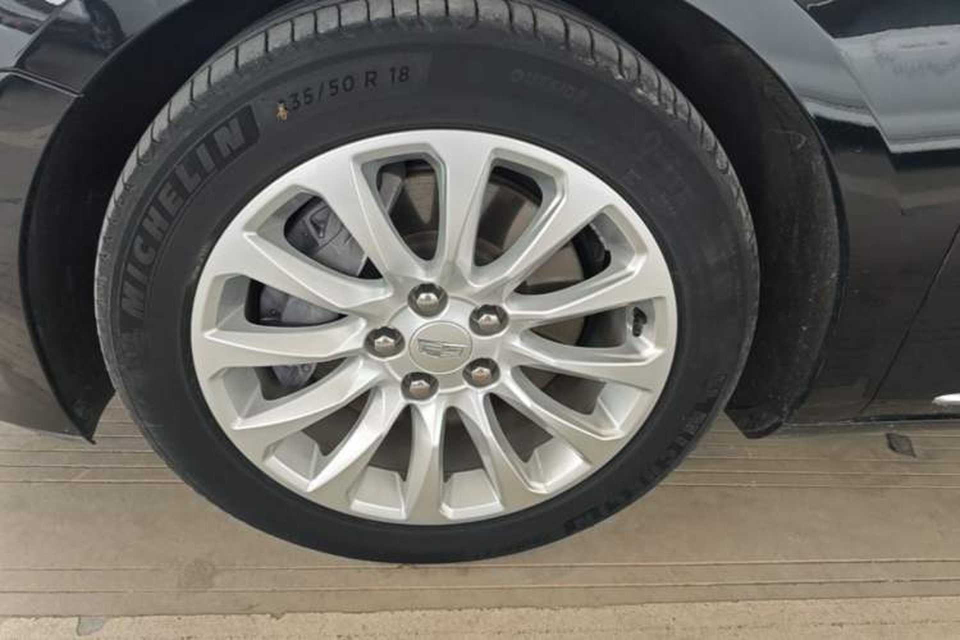 Used Cadillac XTS 2018 28T Tech Edition Exterior 4