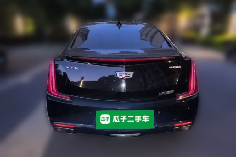 Used Cadillac XTS 2018 28T Tech Edition Exterior 4