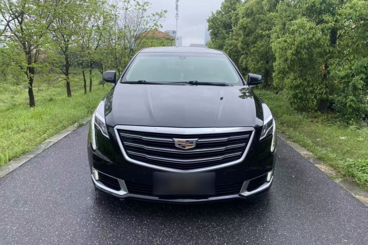 Used Cadillac XTS 2018 28T Elite Edition Exterior 4