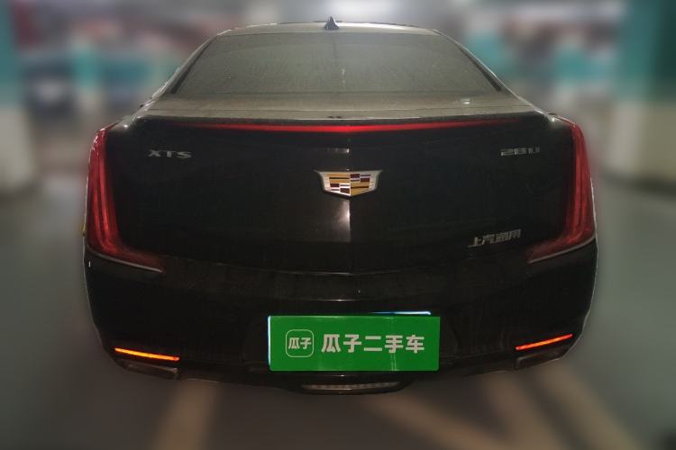 Used Cadillac XTS 2018 28T Elite Edition Exterior 4